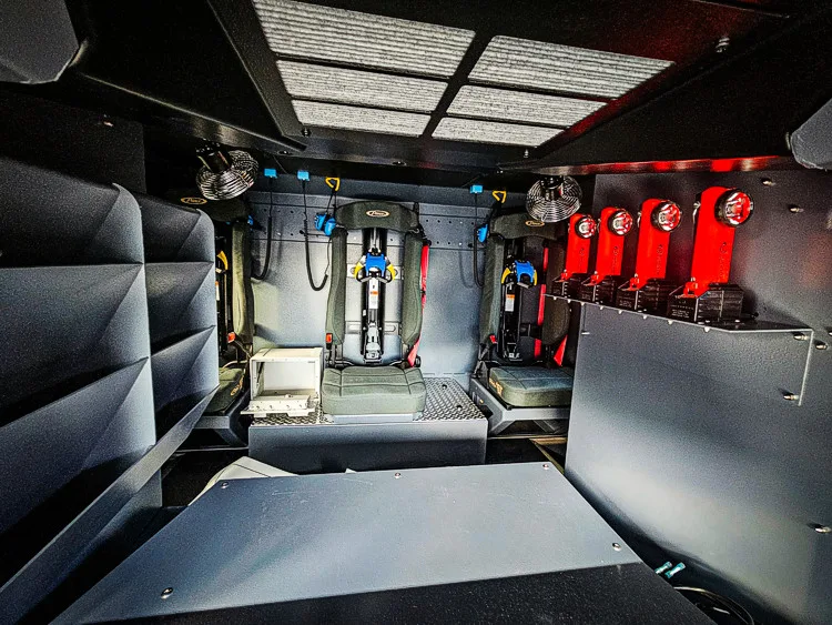 Pierce Enforcer Aerial exterior view, photo 9 of 64