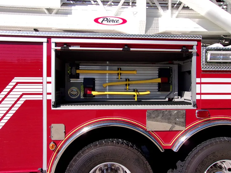 Pierce Velocity Aerial exterior view, photo 11 of 71