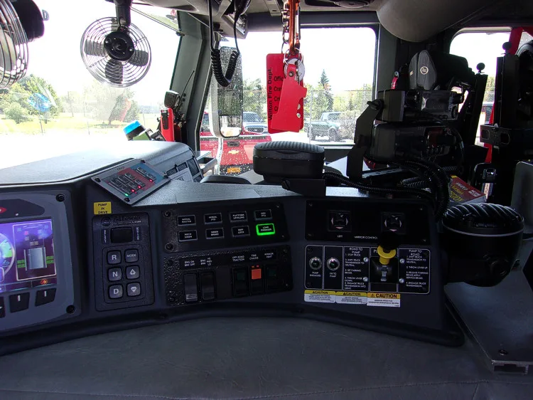 Pierce Velocity Aerial exterior view, photo 29 of 71