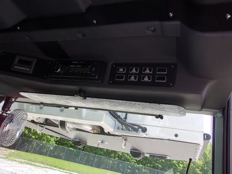 Pierce Velocity Aerial exterior view, photo 35 of 71