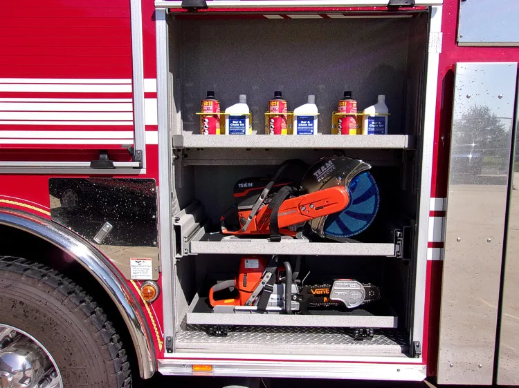 Pierce Velocity Aerial exterior view, photo 41 of 71