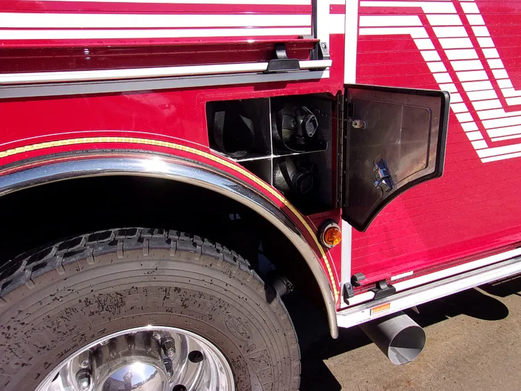 Pierce Velocity Aerial exterior view, photo 42 of 71