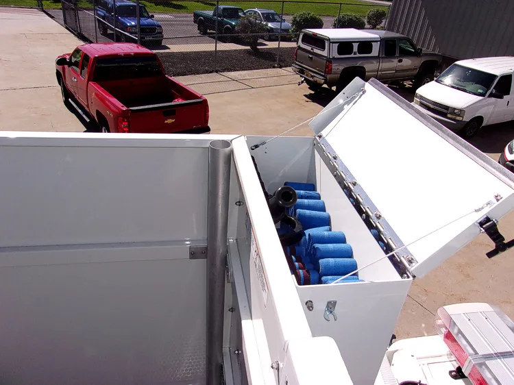 Pierce Velocity Aerial exterior view, photo 54 of 71