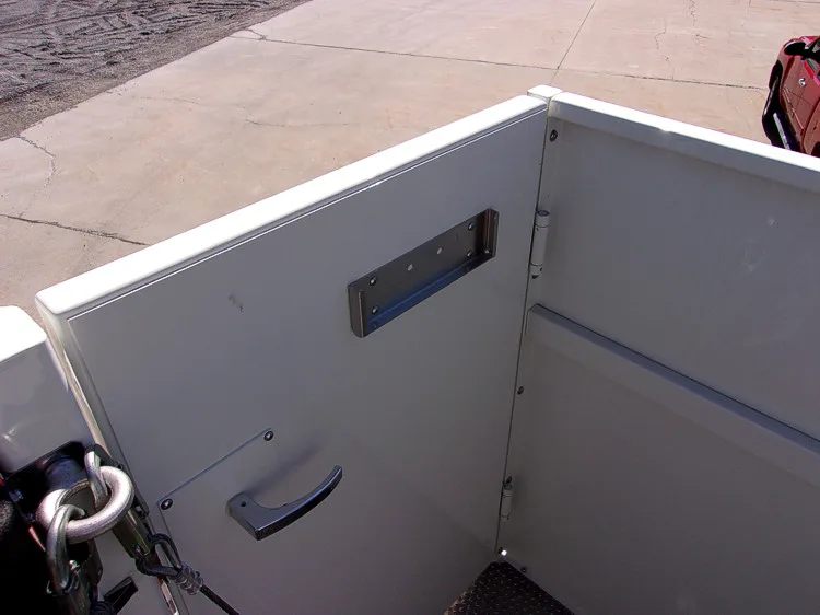 Pierce Velocity Aerial exterior view, photo 58 of 71