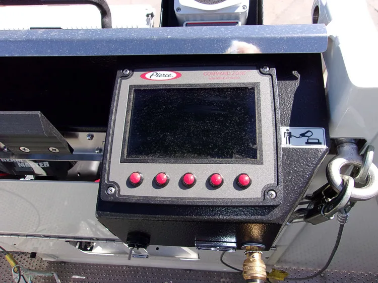 Pierce Velocity Aerial exterior view, photo 61 of 71