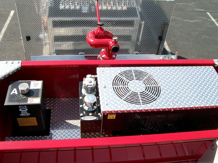 Pierce Velocity exterior view, photo 15 of 30