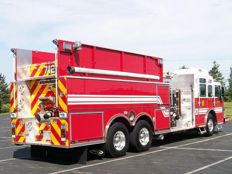 Pierce Velocity exterior view, photo 2 of 30