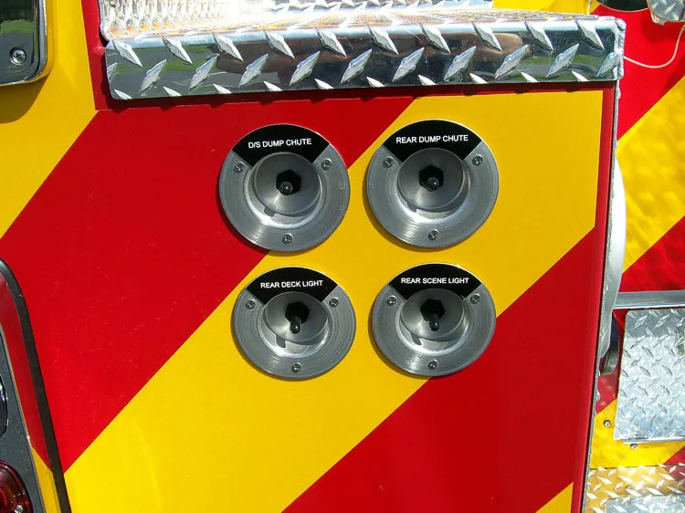 Pierce Velocity exterior view, photo 22 of 30