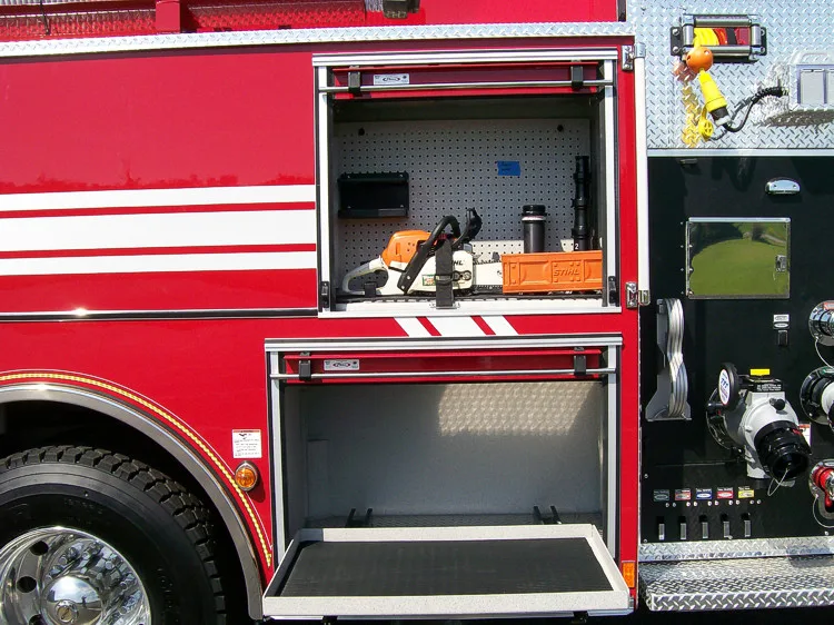 Pierce Velocity exterior view, photo 25 of 30