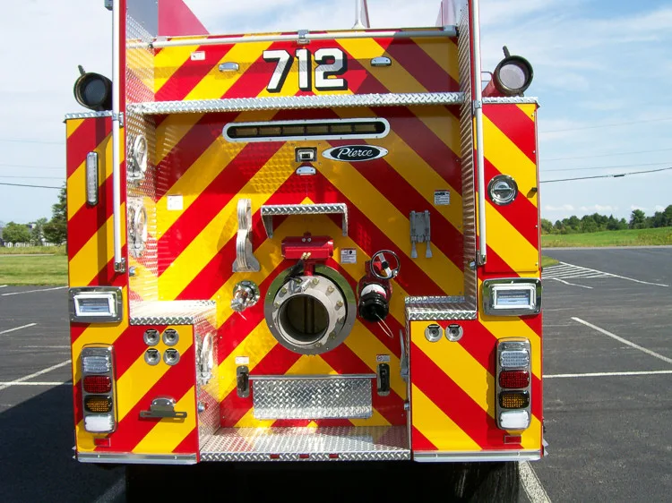 Pierce Velocity exterior view, photo 4 of 30