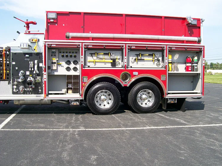 Pierce Velocity exterior view, photo 8 of 30