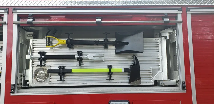 Pierce Arrow Pumper exterior view, photo 11 of 36