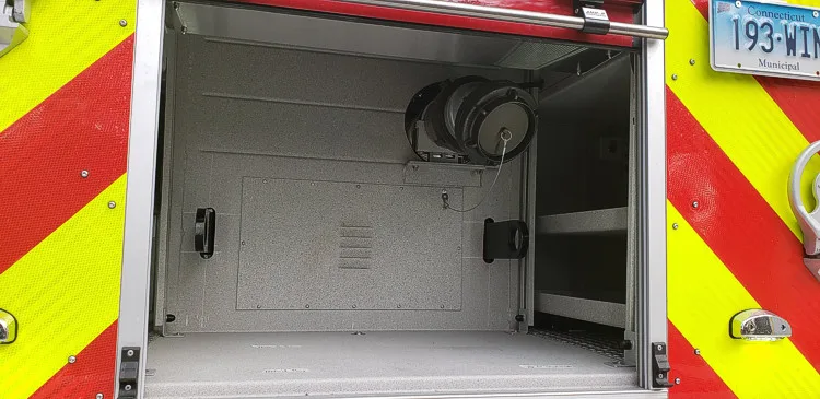 Pierce Arrow Pumper exterior view, photo 13 of 36