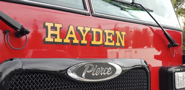 Pierce Arrow Pumper exterior view, photo 17 of 36