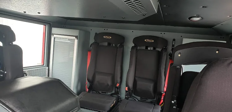 Pierce Arrow Pumper exterior view, photo 23 of 36