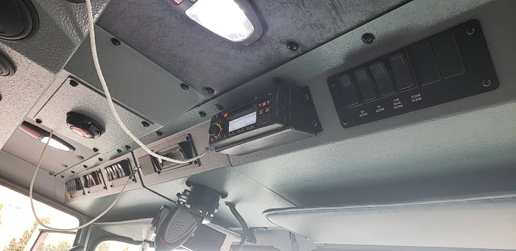 Pierce Arrow Pumper exterior view, photo 24 of 36