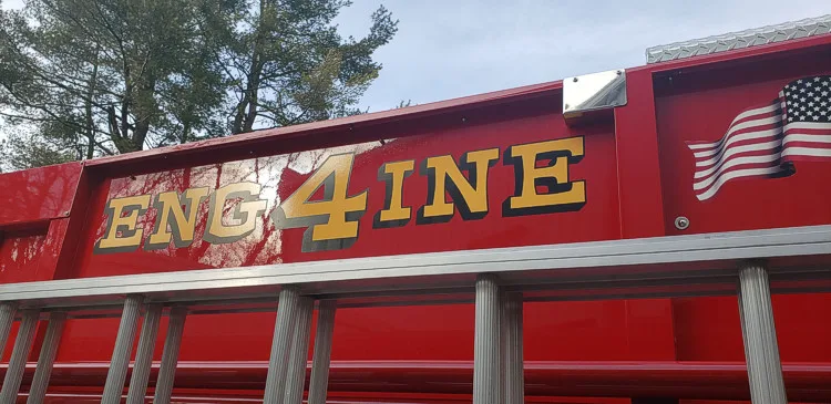 Pierce Arrow Pumper exterior view, photo 5 of 36