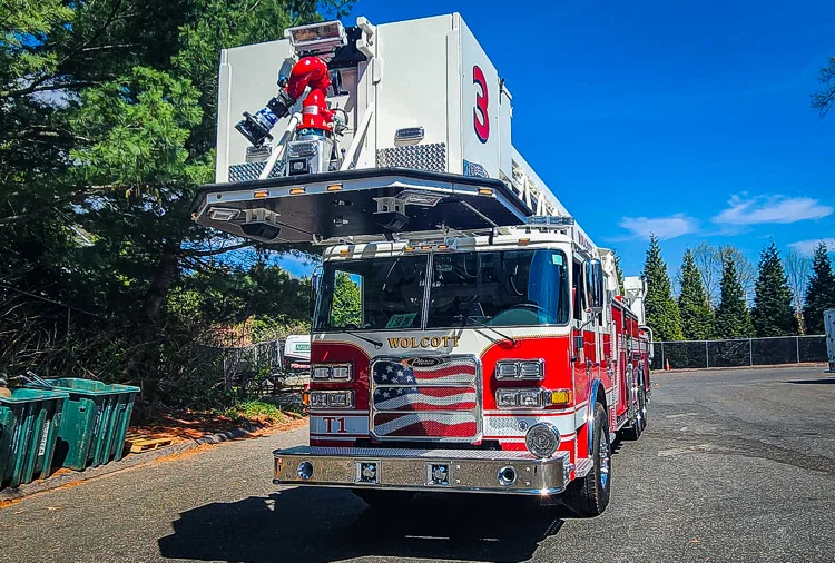 Pierce Arrow Aerial exterior view, photo 34 of 35